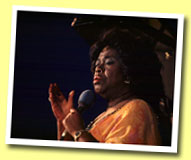 Sarah Vaughn