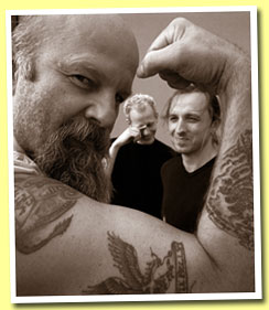 Seasick Steve