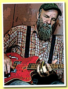 Seasick Steve