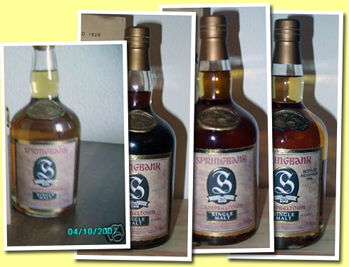 Springbank 30