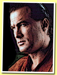 Steven Seagal