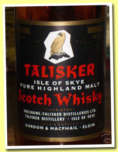 Talisker 1953