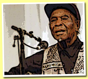 David honeyboy Edwards