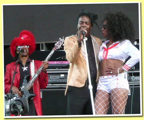 Bootsy Collins