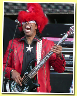 Bootsy Collins