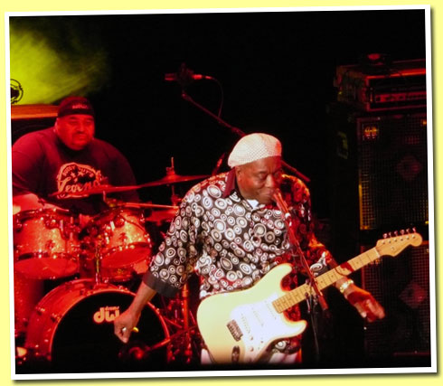 Buddy Guy