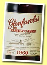 Glenfarclas 1960