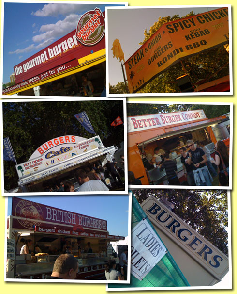 Gourmet Village