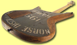 Guitar Manne Lagavulin