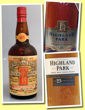Highland Park 25