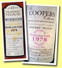 Highland Park Coopers
