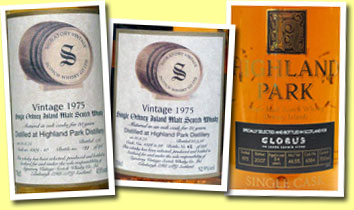 Highland Park Globus