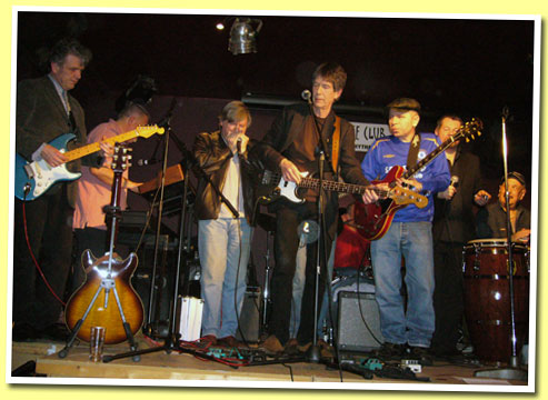 The Incredible Blues Puppies