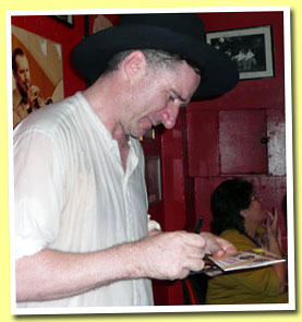 Jon CLeary