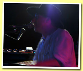 Jon Cleary