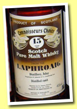 Laphroaig 15