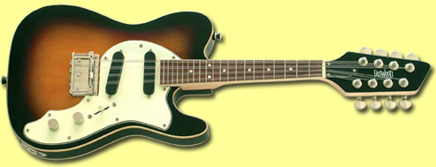 Mandocaster
