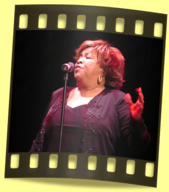 Mavis Staples