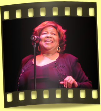 Mavis Staples