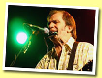 Steve Earle