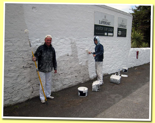 Tidy Laphroaig