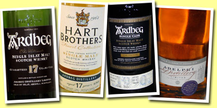 Ardbeg 17