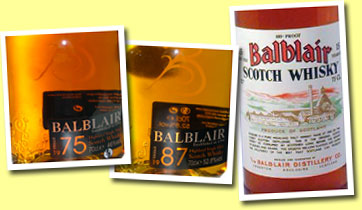 Balblair 15