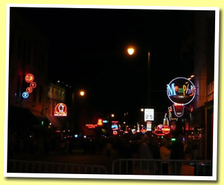 Beale street