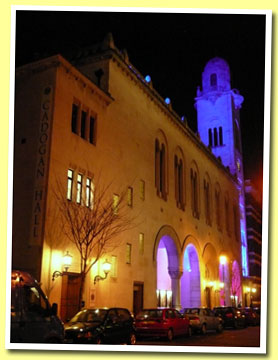 Cadogan Hall