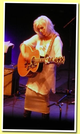 Emmylou Harris