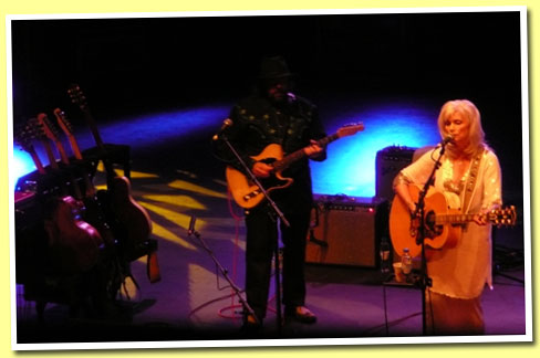 Emmylou Harris