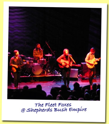Fleet Foxes