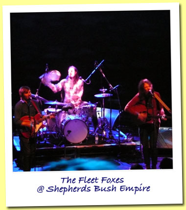 Fleet Foxes