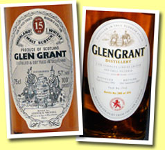 Glen Grant 15