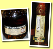 Glenrothes 1978