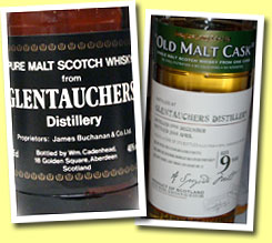 Glentauchers