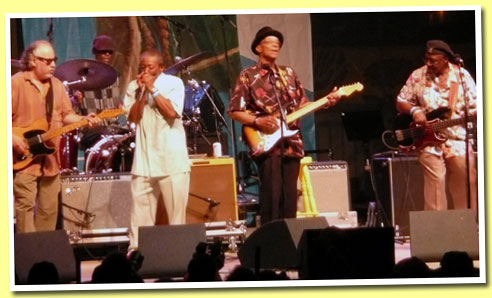 Hubert Sumlin
