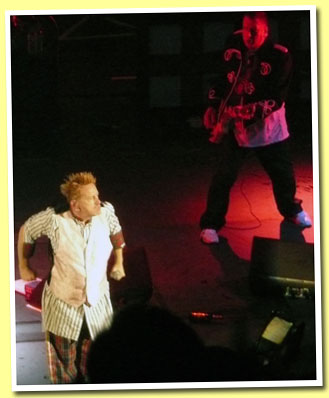 Johnny Lydon