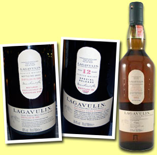Lagavulin 12