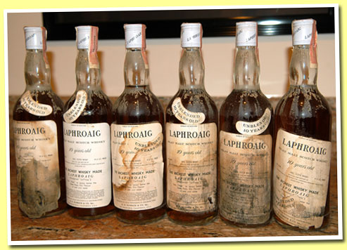 Laphroaig 10