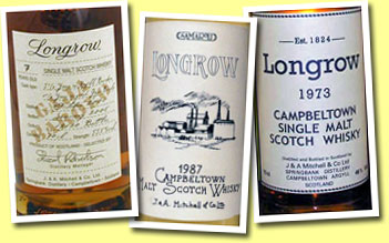 Longrow Gaja