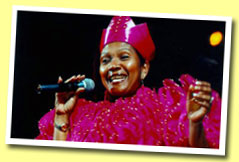 Marcia Griffiths