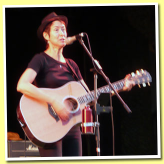 Michelle Shocked