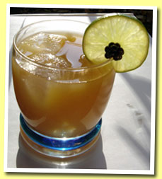 Sea malt and sun