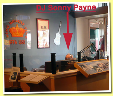 Sonny Payne