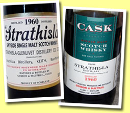 Strathisla 1960