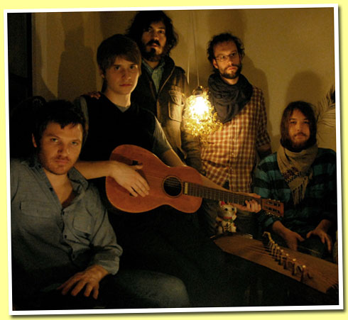 The Fleet Foxes