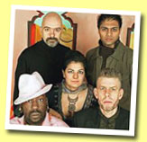 Trans-global Underground