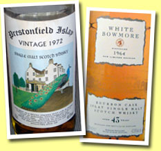 White Bowmore