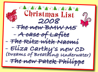 List
